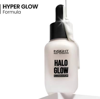 YUGBEAUTY INSIGHT Liquid Halo Glow Illuminator Highlighter