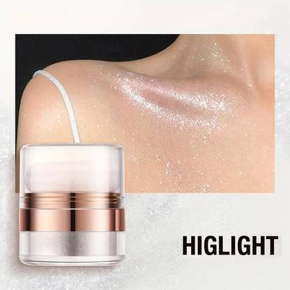 MYEONG Korean Multi Use Diamond Body Glitter Highlighter Powder Shimmer