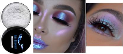 BLUEMERMAID Best pigment powder intense candy tone color changing effect pigment Powder Highlighter