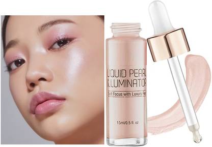 GULGLOW99 Liquid Highlighter Glowing Radiance for Perfect Complexion Highlighter