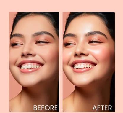 AFARAXIA Silver Multi Shimmer Blusher & Makeup  Highlighter