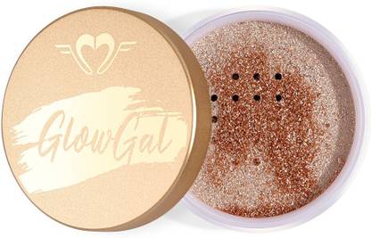 daily life forever 52 Glow Gal Loose Highlighter GGH001 Highlighter