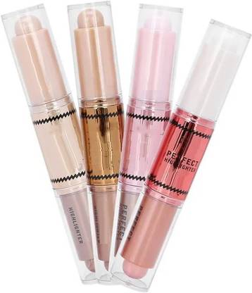 DARYUE SHIMMERY 4 COLOR SHINY STROBING HIGHLIGHTER STICK