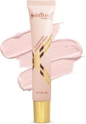Shryoan Illuminating Strobing Moisturizer Cream Primer | Radiant Skin & Instant Glow Highlighter