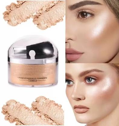 EVERERIN NEW BEST QUALITY SIMMER HIGHLIGHTER GOLD COLOR MOST BEAUTIFUL LOOK Highlighter