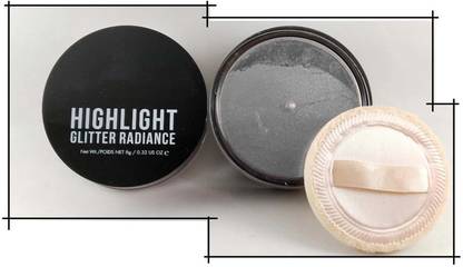 THTC Highlighter Powder Shade-03 Highlighter