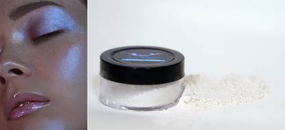 BLUEMERMAID BLUE SHIMMER HIGHLIGHTER COLOR CHANGING FOR FACE MAKEUP Highlighter
