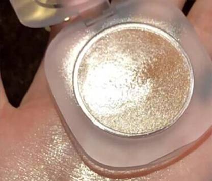 luzimaisa Baked Eye shadow, Blusher and Highlighter Palette  Highlighter