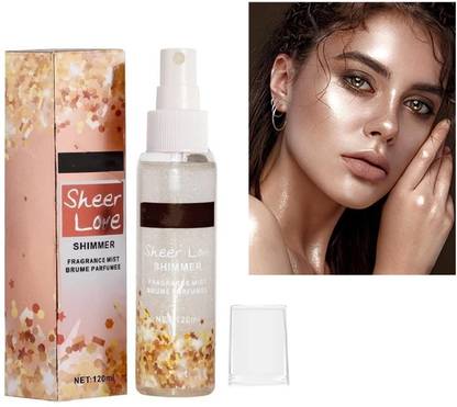 Neycare Liquid Highlighter With Shimmer Finish | Face & Body  Highlighter
