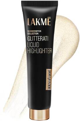 Lakmé Glitterati Liquid Highlighter For Dewy Makeup Look Highlighter