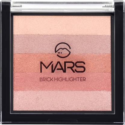 MARS Highlighter Blusher Brick Highlighter