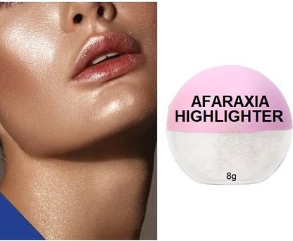 AFARAXIA Highlighter Palette | Ultra Blendable & Long Lasting