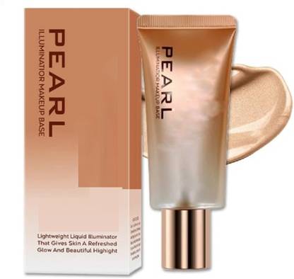 Emijun Foundation Pearl Illuminator Liquid with radiance finish Highlighter