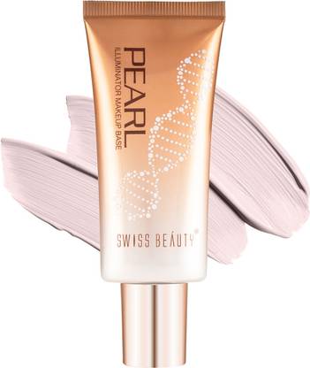 SWISS BEAUTY Pearl Illuminator Makeup Base Highlighter