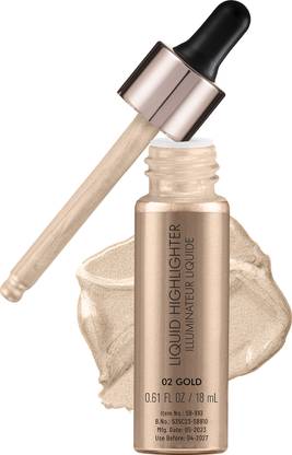 SWISS BEAUTY Liquid Highlighter Illuminater Liquid (Drop And Glow ) Highlighter