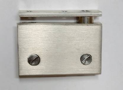 PRECISTO Brass Patti Pivot 6MM ( 1 Pair) Brass Material Pivot Hinge
