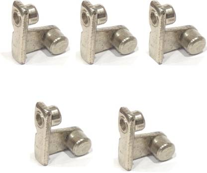 NSC Metal Hinge Left Compatiable - " Diamond " B.P. Product (Pack of 5) Security Hinge