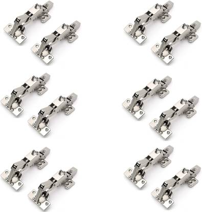 Rab AUTO Hing 180 Degree, Pack of 1Pair Concealed Hinge