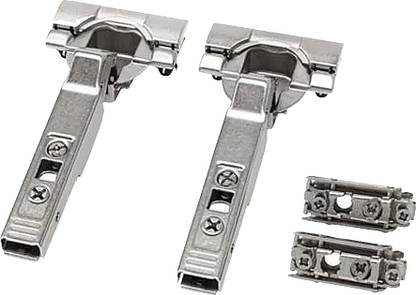 IKEA UTRUSTA Hinge w b-in damper for kitchen, 110° Self Closing Hinge