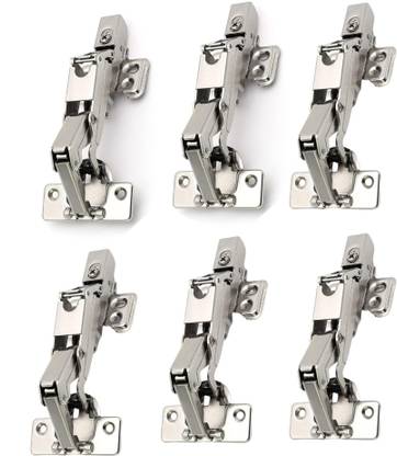 svft Degree Full Overlay for Non Soft close Cabinet Hydraulic Self Closing Hinge