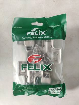 FELIX FCH-S2 German Technology Clip on 8 Crank Concealed Hinge