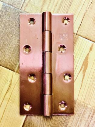 HINGERS 5 INCH 12 GAUGE HINGES HEAVY DUTY Butt/Mortise Hinge