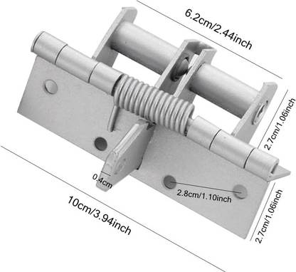 ASTOUND Heavy Duty Spring Door Closer Self Closing Hinge