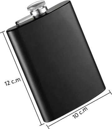 TGBN Blake Hip flask Stainless Steel Hip Flask