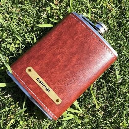 SY Gifts Hip Flask