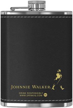 Budwill Stainless Steel Hip Flask