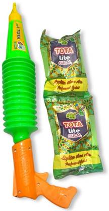 TOTAA Gulal pichkari gun for Holi and in use many other occasions Holi Color Powder Pack of 1