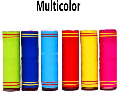 Honbon Multicolor Holi Color Smoke Pyro Holy Color Smoke Fountain Holi Color Powder Pack of 6