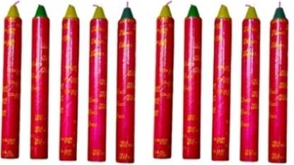 chandchoice 10 Colors of Love Holi Color Powder Ideal for events Holi Color Powder Pack of 10