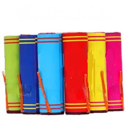 Priductegy Multicolor Holi Pyro Refill Colorful Smoke Effect Confetti Party Function Events Holi Color Powder Pack of 6