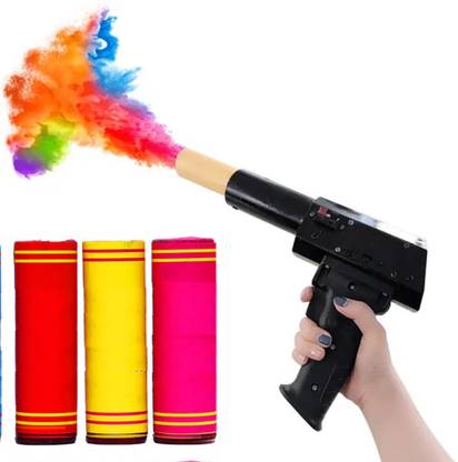 Honbon Holi Color Powder Pack of 1