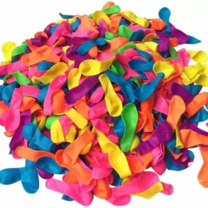Taufa Villa Color, Balloon Holi Combo