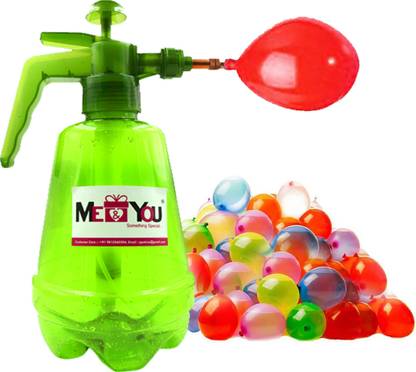 ME&YOU Pichkari, Balloon Holi Combo