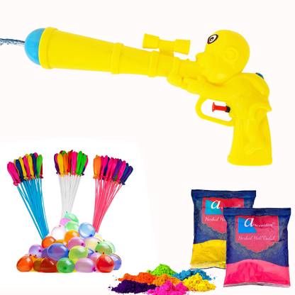 Ascension Pichkari, Color, Balloon Holi Combo