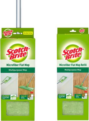 Scotch-Brite Flat Mop Refill