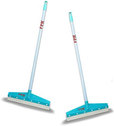 FPR Amazing Smart Easy To Clean Floor Magic Bucket 2 Absorbers, Floor , Wet and Dry Mop Set