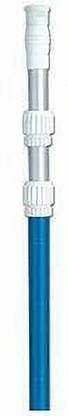 LYXAR Telescopic Pool Cleaning Pole - Extendable Reach for Effortless Pool Maintenance Cleaning Wipe