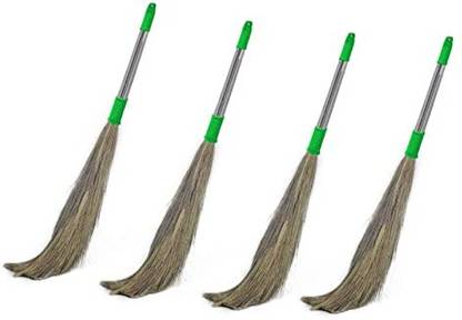 TANGO broom 3 pc Silicone Wet and Dry Brush