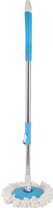 Majestix Mop Stick for Floor Cleaning, 360 Degree Spin Mop Stick Rod Mop Rod