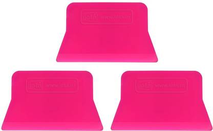 IOTA PPF Squeegee Scratch-Free & Durable | Rubber Squeegee | Vinyl Wrap Application Cleaning Wipe