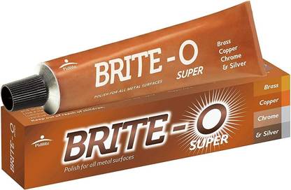 Pidilite Brite-O - Super Rust & Stain Remover, Polish Protection For Metal Surface Stain Remover