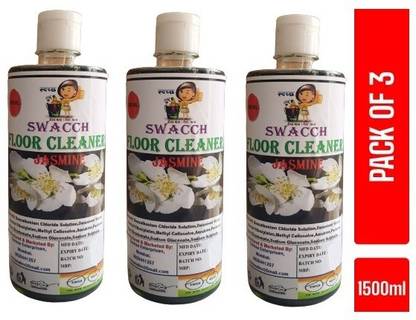 swacch FLOOR CLEANER Wet & Dry Mop