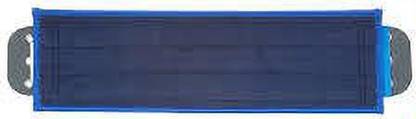 Unger Unger SMART COLOR DAMP MOP,Blue (DM40B) Mop Refill