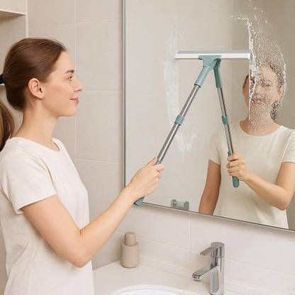 VITEVER Soft Magic Broom Silicon Floor Wiper Premium Floor Cleaning Squeegee For Mirror& Floor Wiper