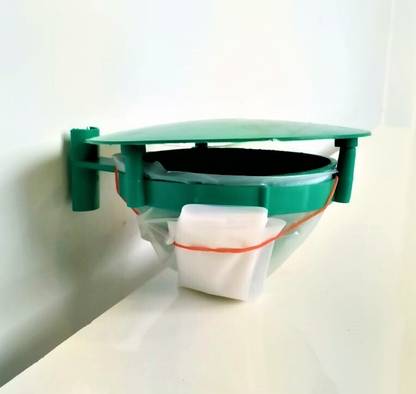 S K Agrotech Funnel Trap, insect pheromone trap , lure is not included(Pack of 03 traps) Bucket
