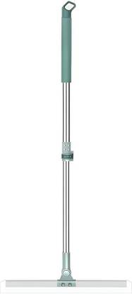 Goting Window Wiper Brush with Nylon Blade for Tile, Glass, and Floor Cleaning with Holder
